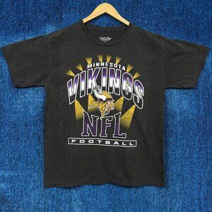 Minnesota Vikings NFL Football T-shirt Size Medium